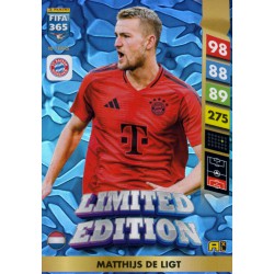 FIFA 365 2025 Limited Edition Matthijs de Ligt (F..